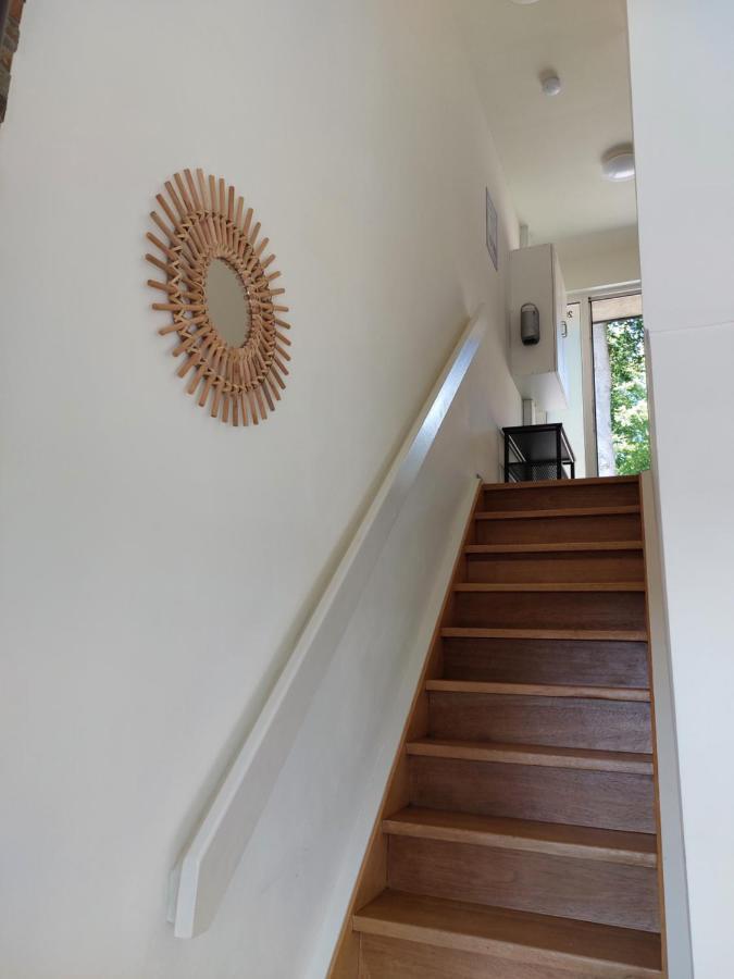 Terrasses De Malmedy Triplex 262 Sweet Home Luaran gambar