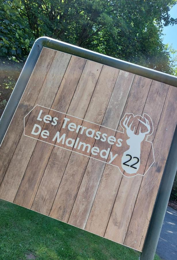 Terrasses De Malmedy Triplex 262 Sweet Home Luaran gambar