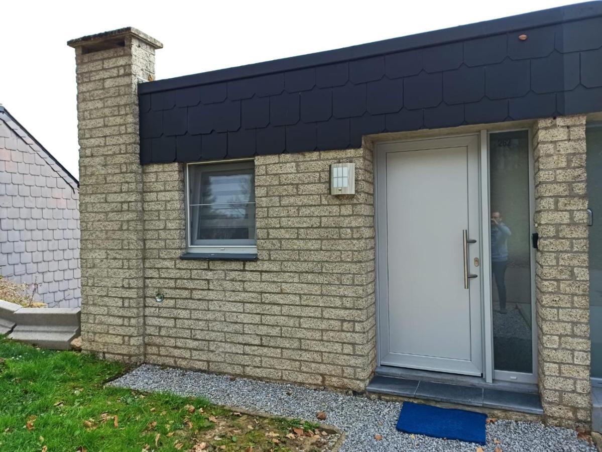 Terrasses De Malmedy Triplex 262 Sweet Home Luaran gambar