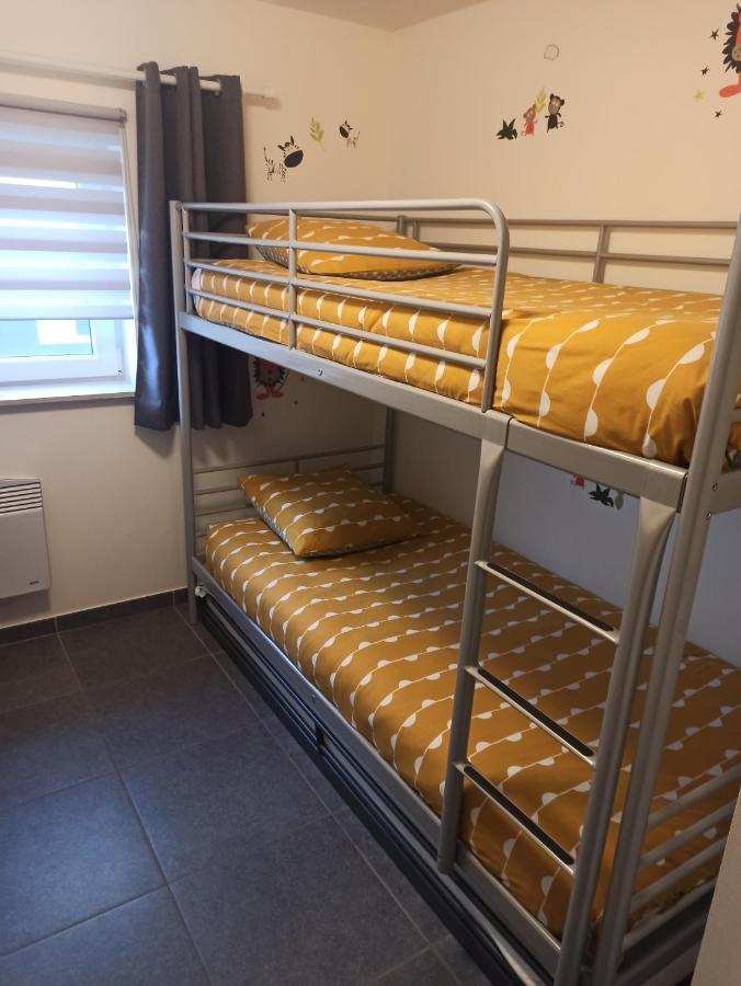 Terrasses De Malmedy Triplex 262 Sweet Home Luaran gambar