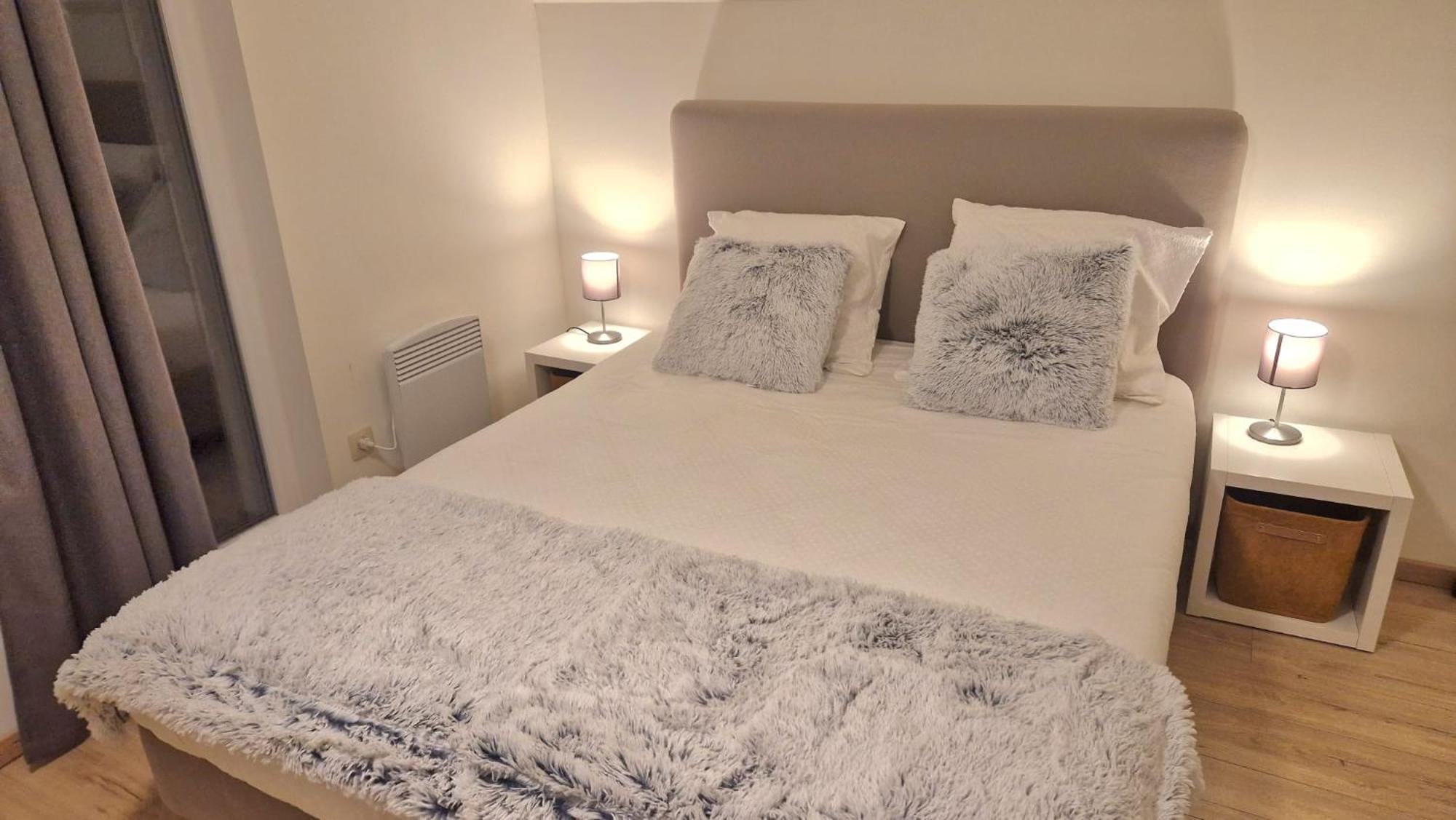 Terrasses De Malmedy Triplex 262 Sweet Home Luaran gambar