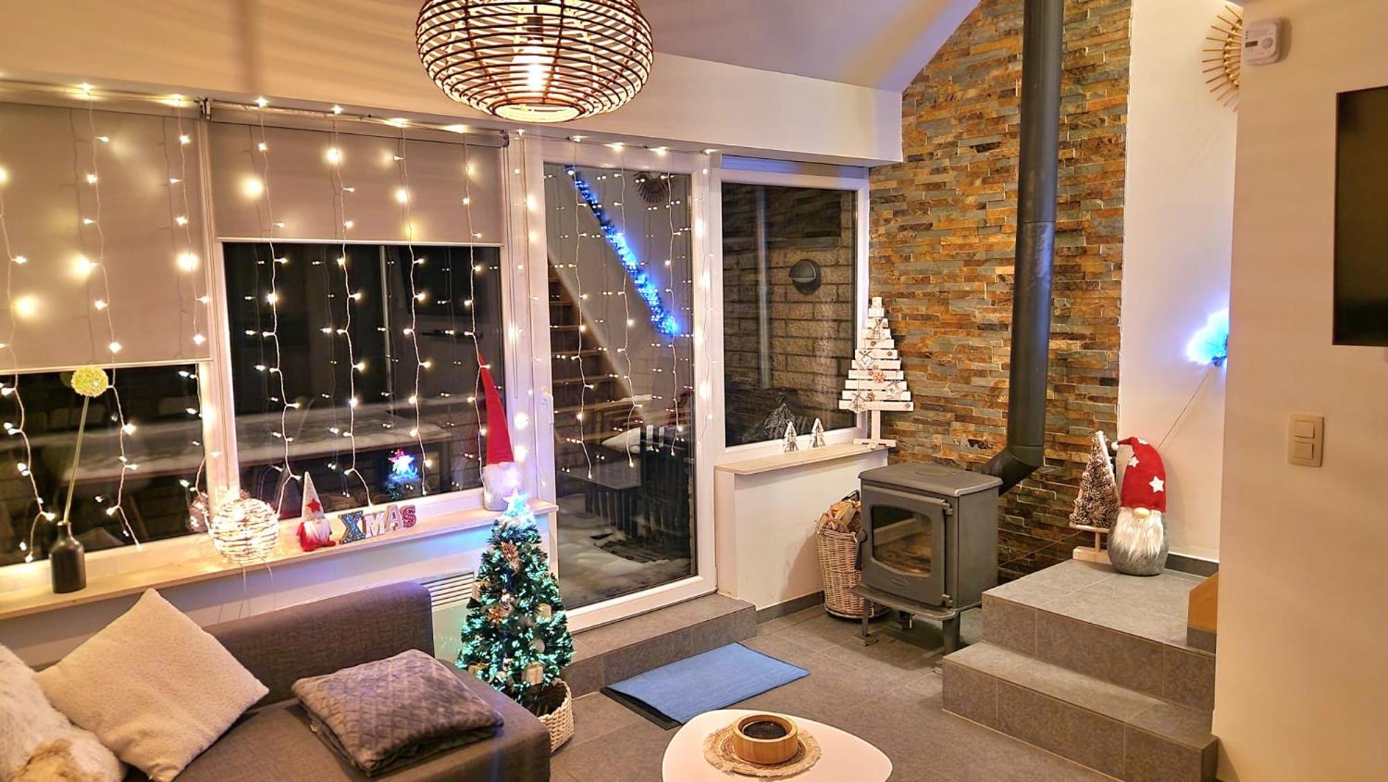 Terrasses De Malmedy Triplex 262 Sweet Home Luaran gambar