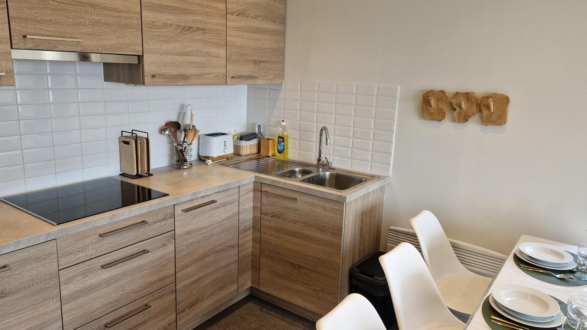 Terrasses De Malmedy Triplex 262 Sweet Home Luaran gambar