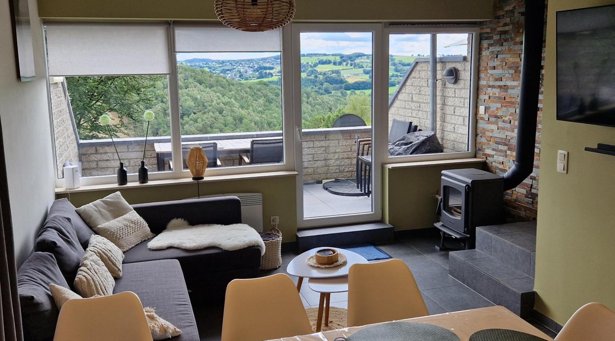 Terrasses De Malmedy Triplex 262 Sweet Home Luaran gambar