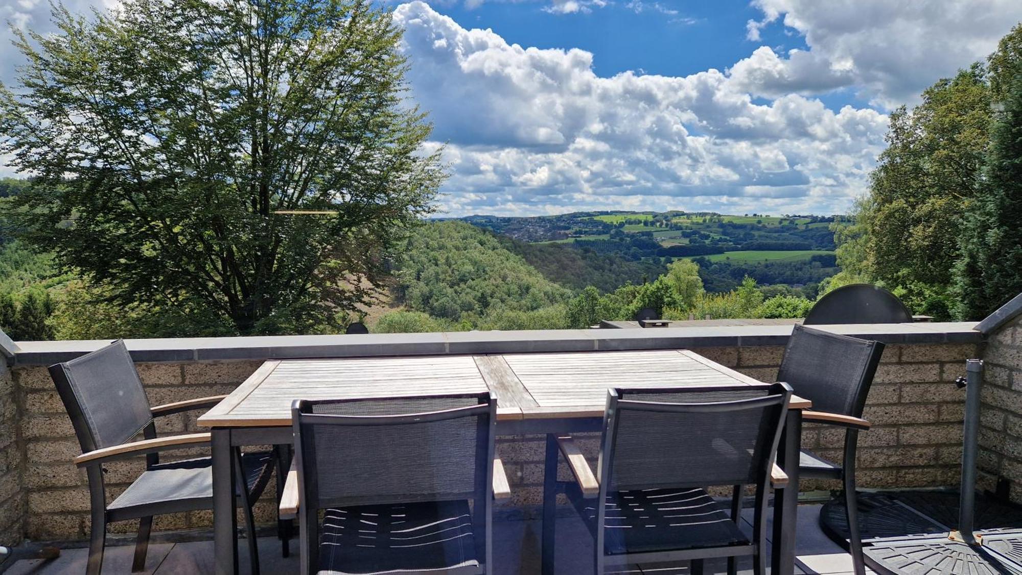Terrasses De Malmedy Triplex 262 Sweet Home Luaran gambar