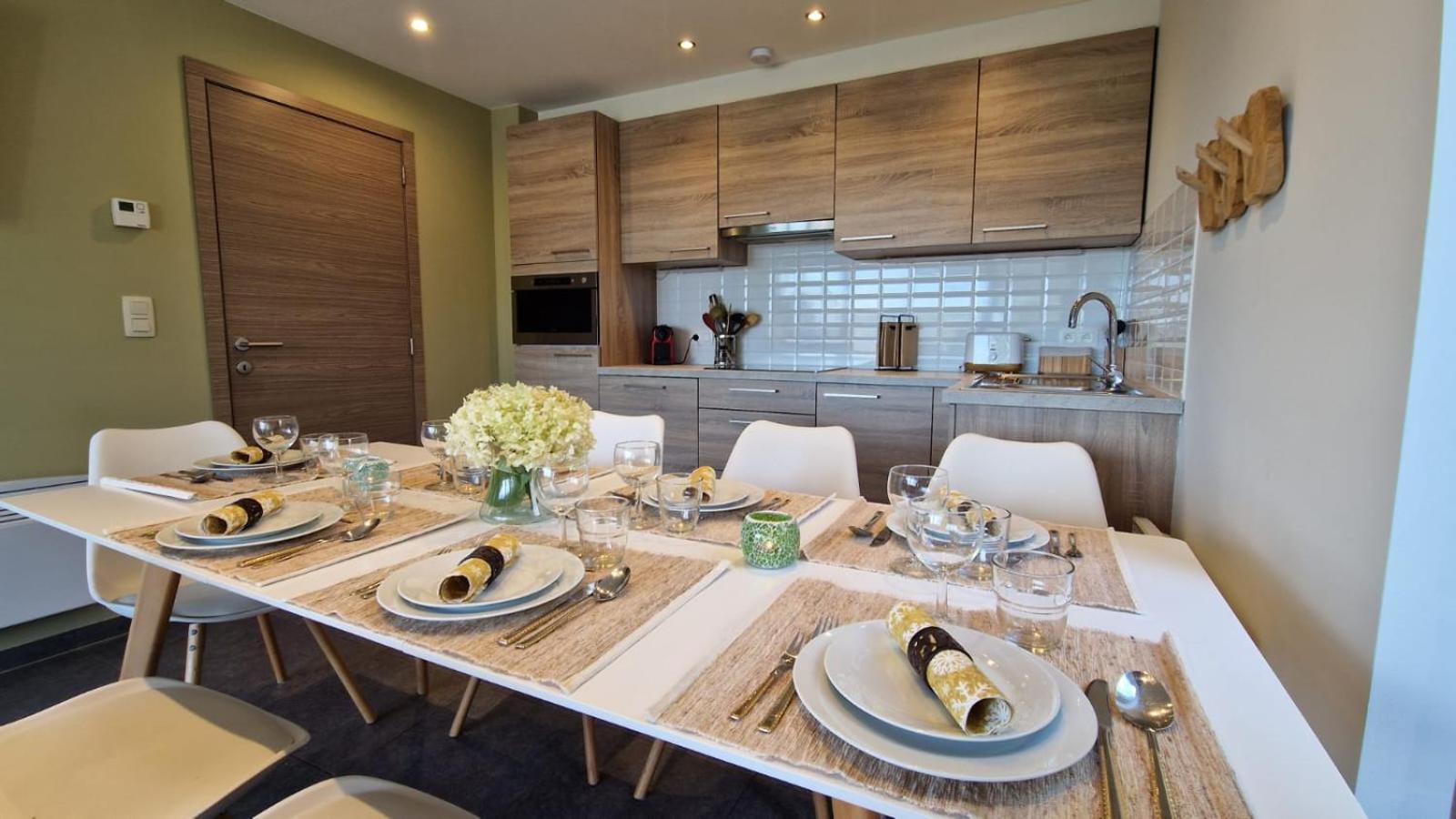 Terrasses De Malmedy Triplex 262 Sweet Home Luaran gambar