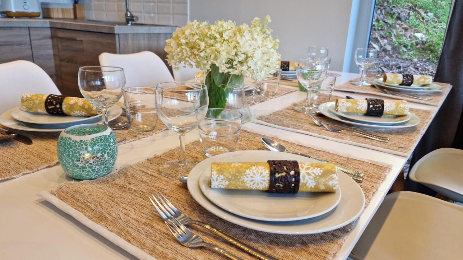 Terrasses De Malmedy Triplex 262 Sweet Home Luaran gambar